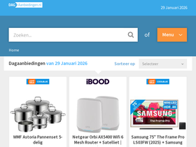 dagaanbieding.nl