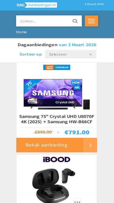 dagaanbieding.nl