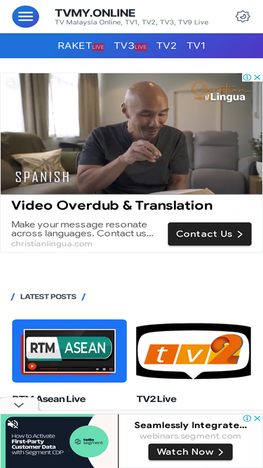 Online tv1 tv2 tv3 streaming deals