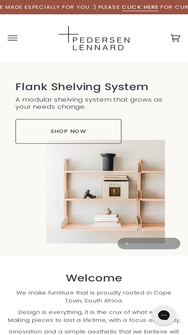 pedersenlennard.co.za