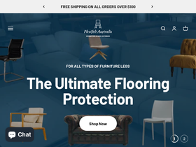 flexifelt.com homepage screenshot