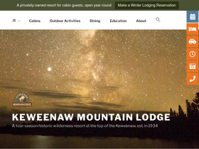 keweenawmountainlodge.com