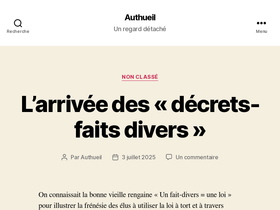 authueil.fr