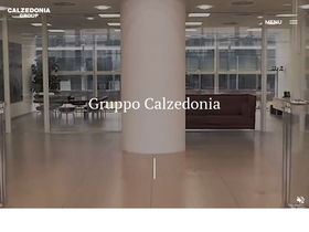 'calzedoniagroup.com' screenshot