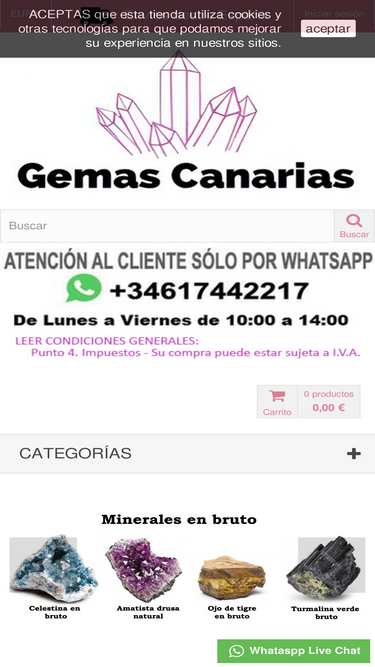 gemascanarias.com