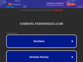kimberlyebnerdds.com