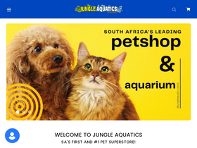 jungleaquatics.com