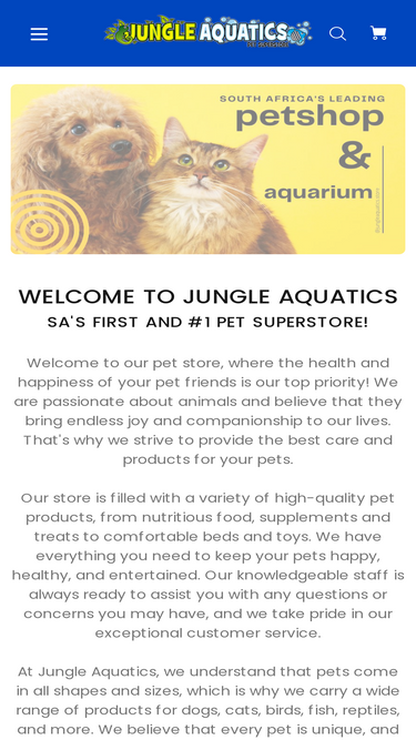 jungleaquatics.com