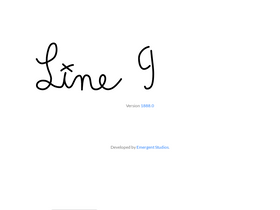 'linerider.com' screenshot