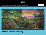 Birthofanewearthblog