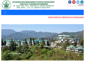 yspuniversity.ac.in