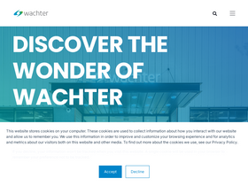 wachter.com