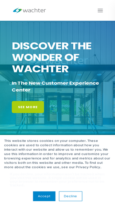 wachter.com