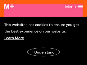 'mplus.org.hk' screenshot