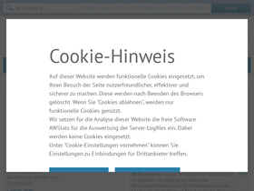 'bildung-mv.de' screenshot