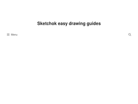 'sketchok.com' screenshot