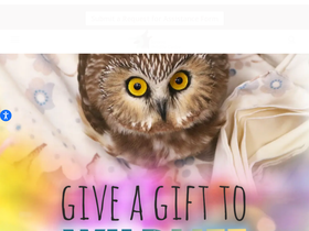 'torontowildlifecentre.com' screenshot