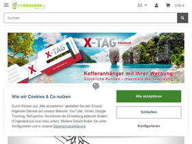 diedrucker.de