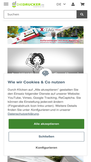 diedrucker.de