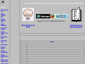 radiodatabase.nl
