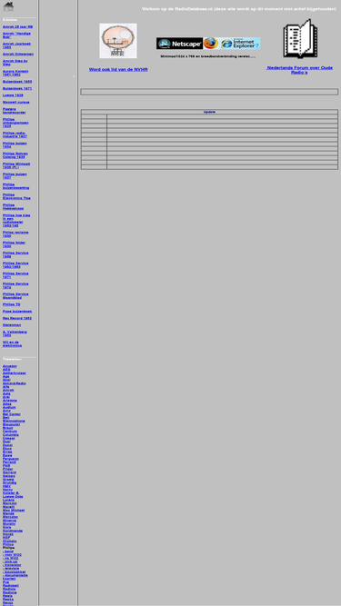 radiodatabase.nl