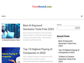 tuneround.com