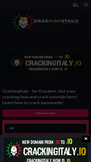 crackingitaly.to