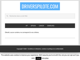 driverspilote.com