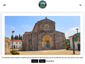 'stingynomads.com' screenshot