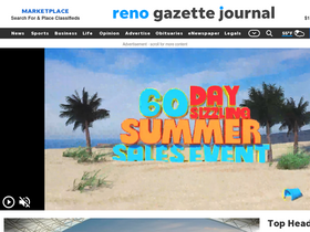 'rgj.com' screenshot
