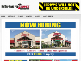 betterheadforjerrys.com