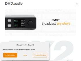 dhd.audio