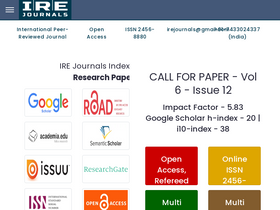 irejournals.com