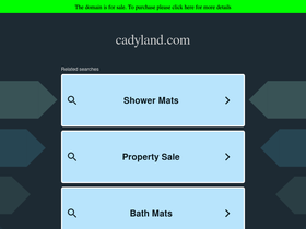cadyland.com