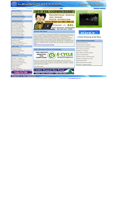 lewiscounty.com