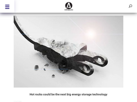 'anthropocenemagazine.org' screenshot