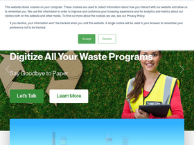 'recollect.net' screenshot