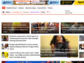 'coastaldigest.com' screenshot