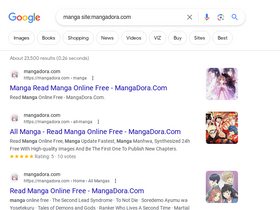 mangadora.com