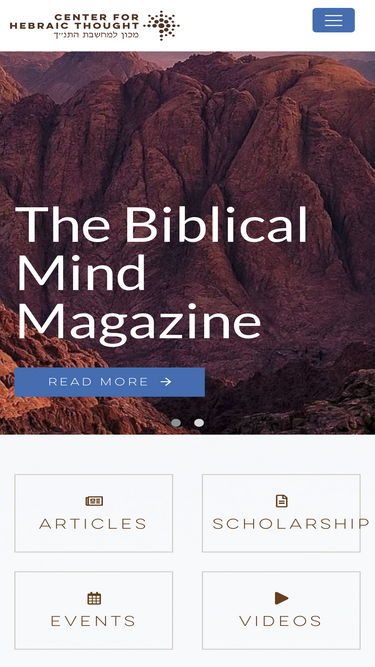 hebraicthought.org