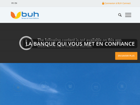 'buh.ht' screenshot