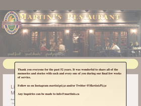 martinis.ca