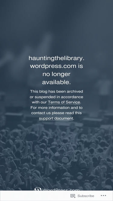 hauntingthelibrary.wordpress.com