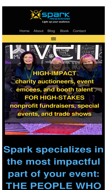 sparkpresentations.com