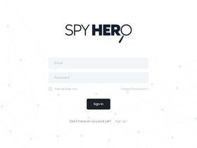 app.spyhero.com
