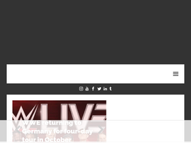 'gerweck.net' screenshot