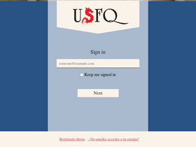mysite.usfq.edu.ec