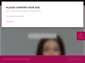 'transforminglives.co.uk' screenshot