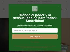 barbieplus.com homepage screenshot