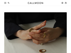 call-moon.com homepage screenshot